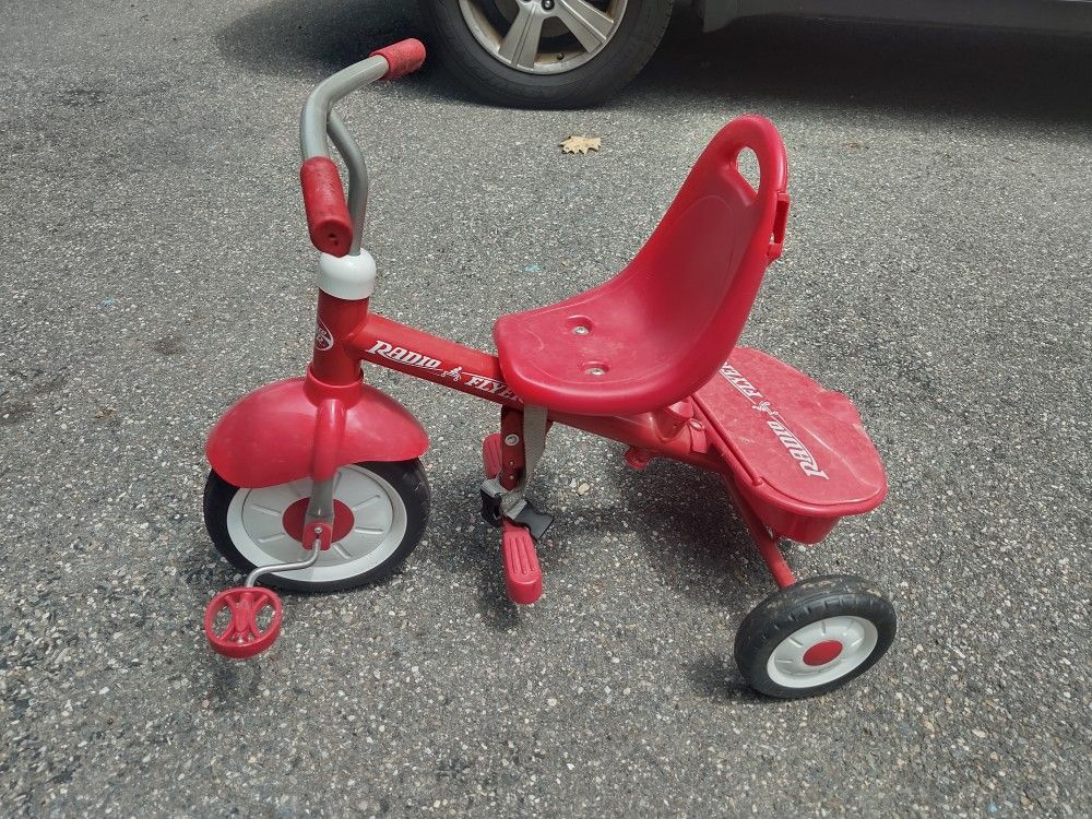 Radio Flyer Tricycle