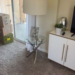 Table And Lap 