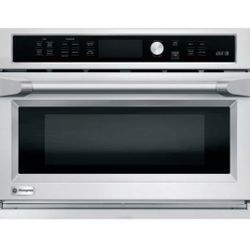 Monogram Used 30” Oven Microwave 