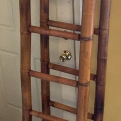 2 Bamboo Ladders 