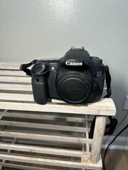 Canon EOS 60D 18.0 MP Digital SLR Camera - Black (Body Only)