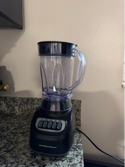 Hamilton blender