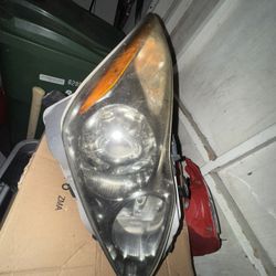 G37 Headlights 