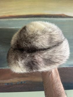 Saks 5th Ave Mink Hat