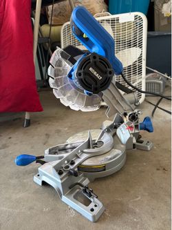 Kobalt miter saw
