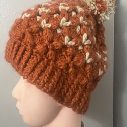 New handmade crochet hats