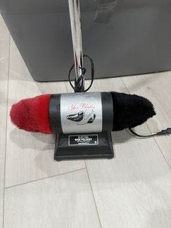 Electric Shoe Buffer