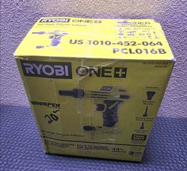 RYOBI
 Inflator