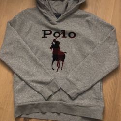 Kids Polo hoodie
