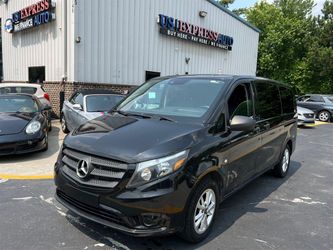 2018 Mercedes-Benz Metris