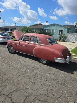 1950 Chevy Deluxe