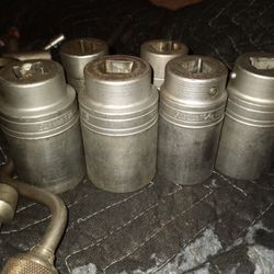 Tool Lot 