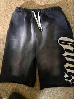 Godspeed baggy shorts