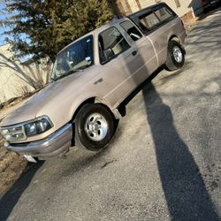 1997 Ford Ranger Xlt