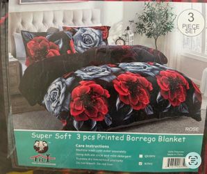 King size 3 pc set