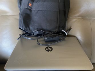 HP 15.6” Laptop
