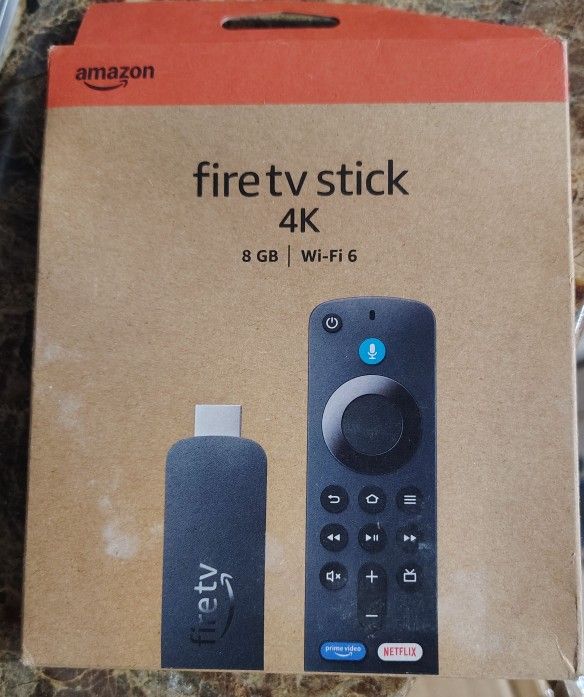 Amazon Firestick