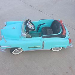 Children motorized vehicle
