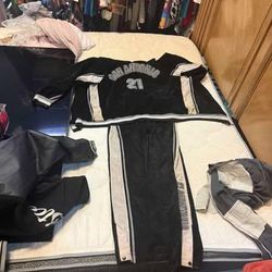 San Antonio Spurs 2021 Jumpsuit