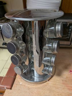 Spice rack