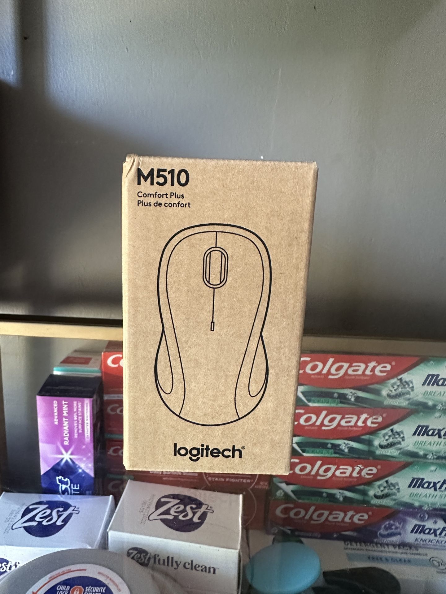 Logitech M510 Mouse