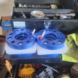 Infiniti G35 Nissan 350z Wheel Spacers
