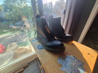 1460 Doc Martens black -Pick up