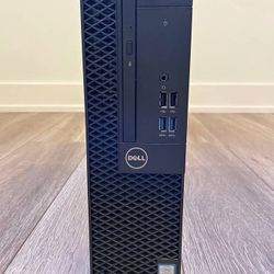 Dell Optiplex Sff Desktop PC, Windows 11, i7, 512 Gb Storage, 16gb - $190