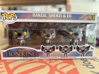 Lion king Funko