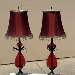 Vintage Lamps