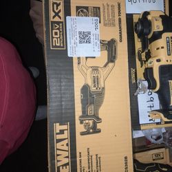 Dewalt Tools