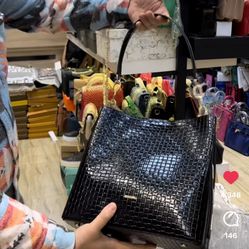 Brand New Very Nice Purse  / Touch Real Leather