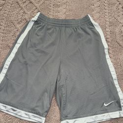 Vintage nike cheap basketball shorts