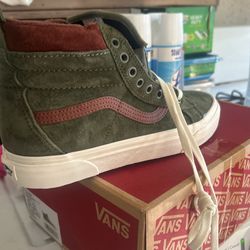Brand New Vans