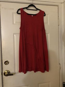 Free 2x /3x Tunic Tops Has Fuzzing wear