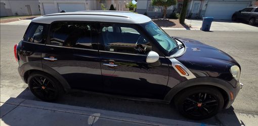 2012 Mini Countryman