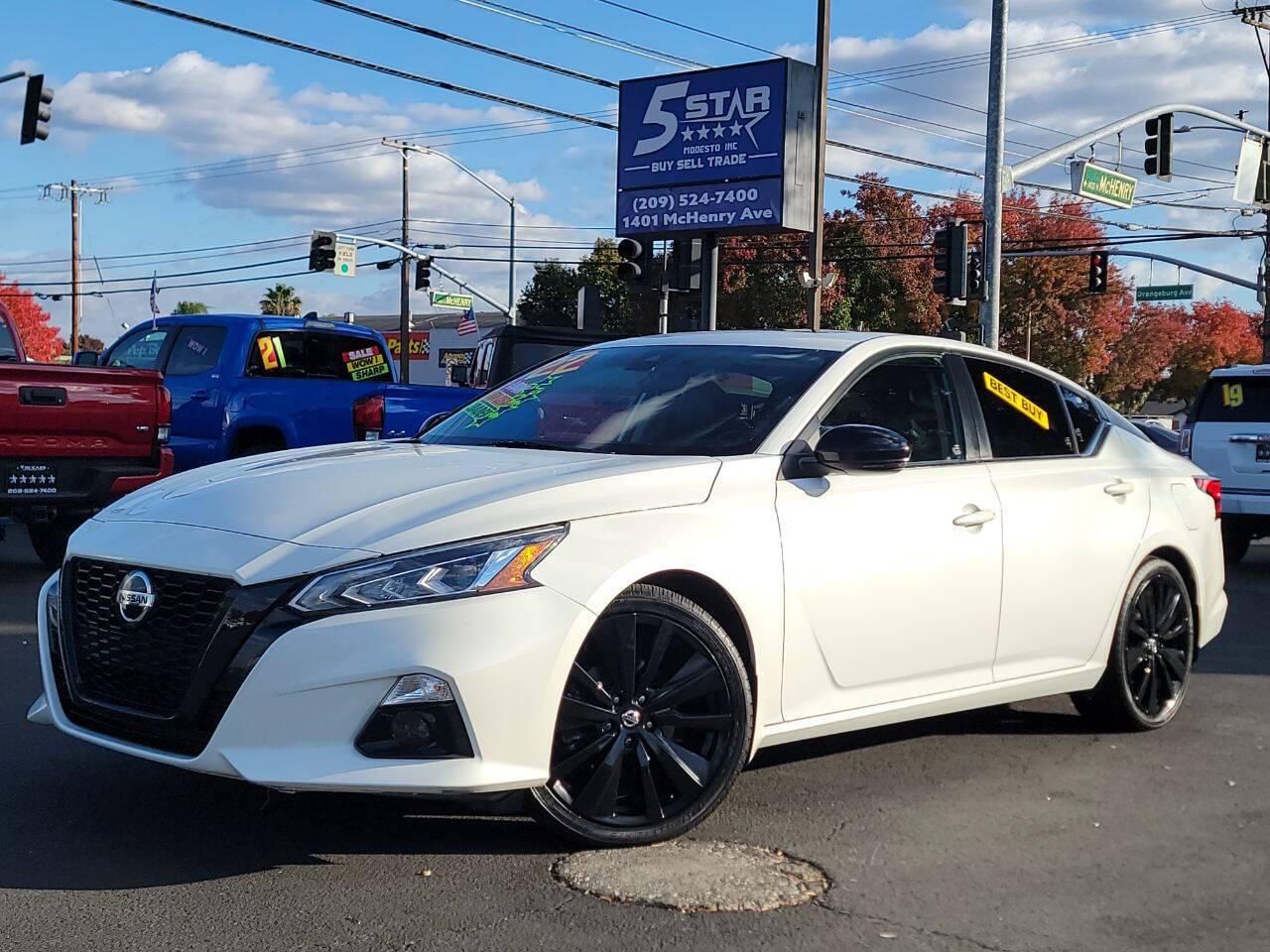 2022 Nissan Altima