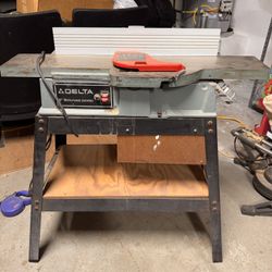 Delta 6” Jointer