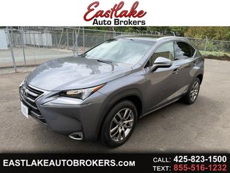 2016 Lexus NX 300h