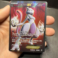 Mewtwo Ex