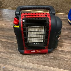 Portable Buddy MR HEATER 