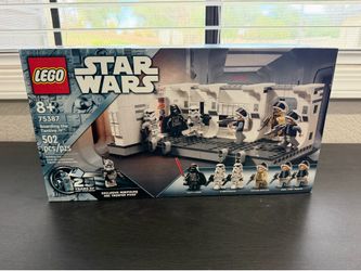 LEGO 75387 - Boarding of the Tantive IV - $50 OBO