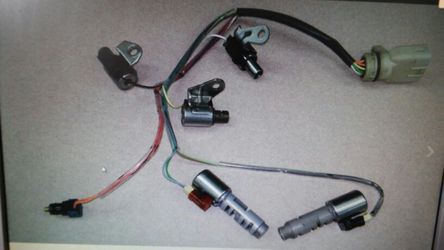 Toyota transmission solenoid kit