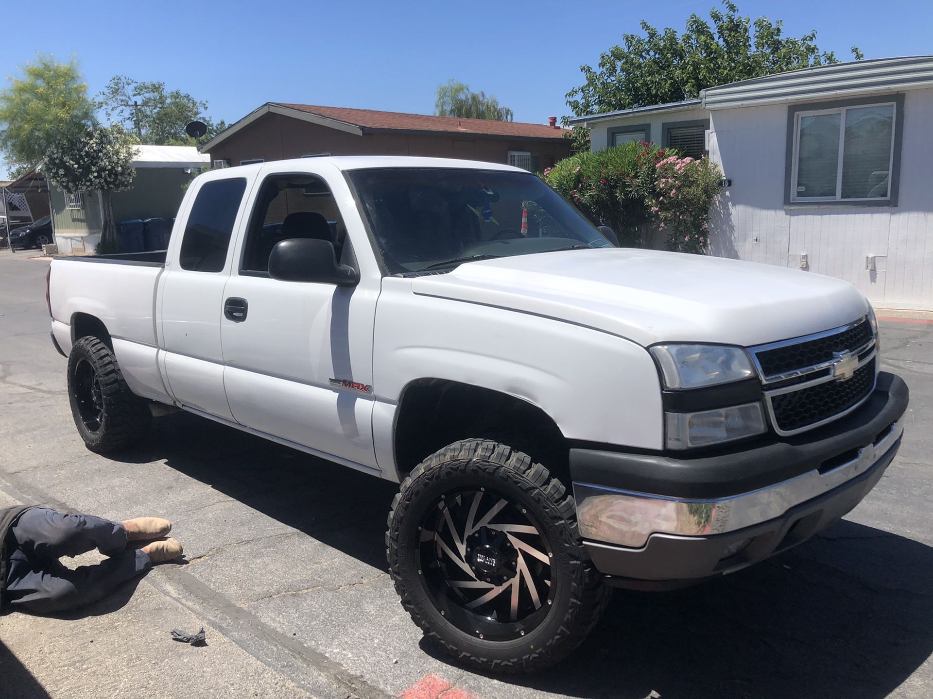 2005 Chevrolet Silverado 1500