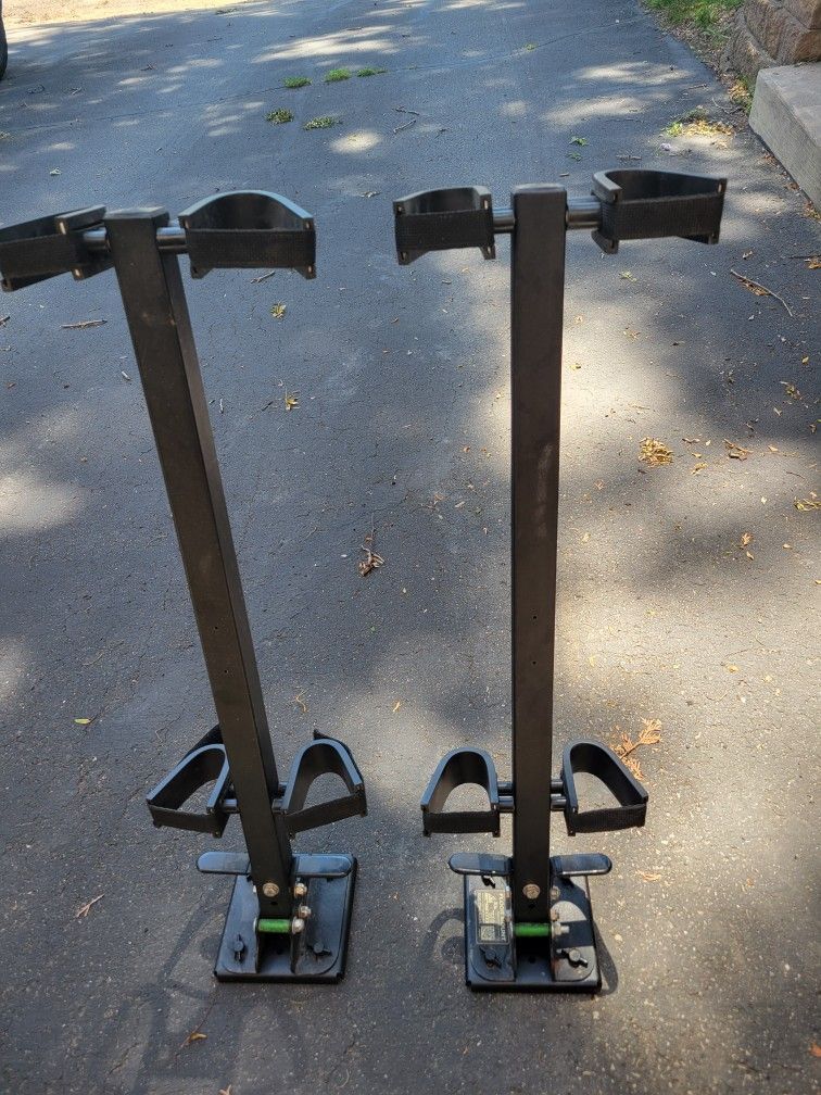 Shotgun Holders Golf Cart. Sporting Clays
