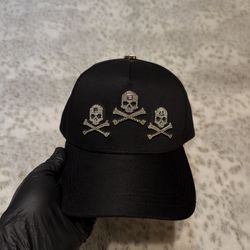 Barbas hats skull fes dandy hats