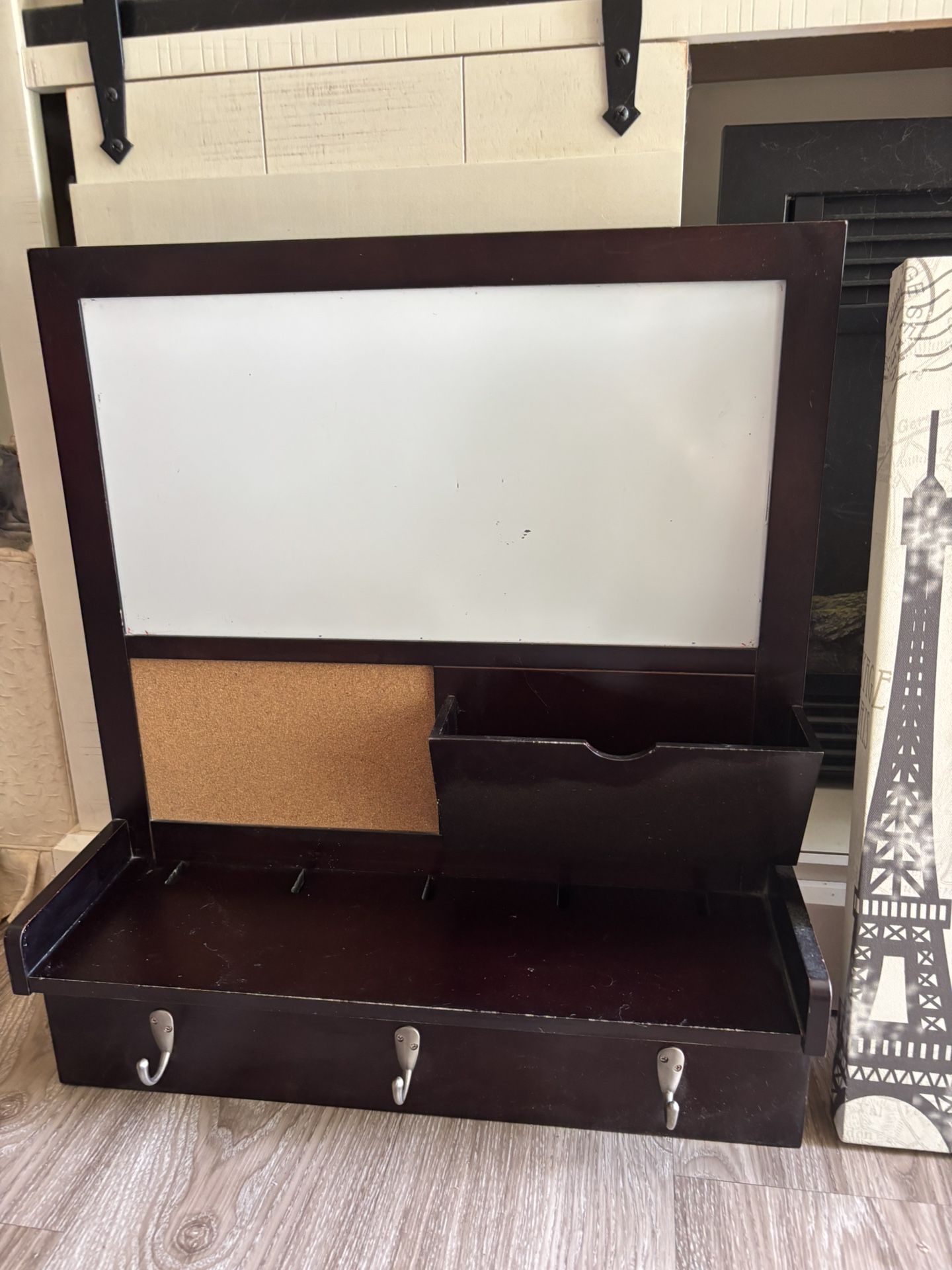 24x24” Work Station