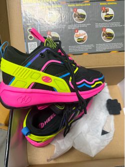 Heelys shoes