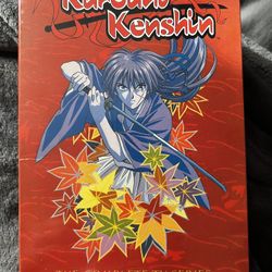  Rurouni Kenshin Anime series  
