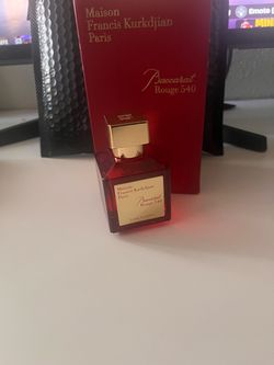 Baccarat rouge 540